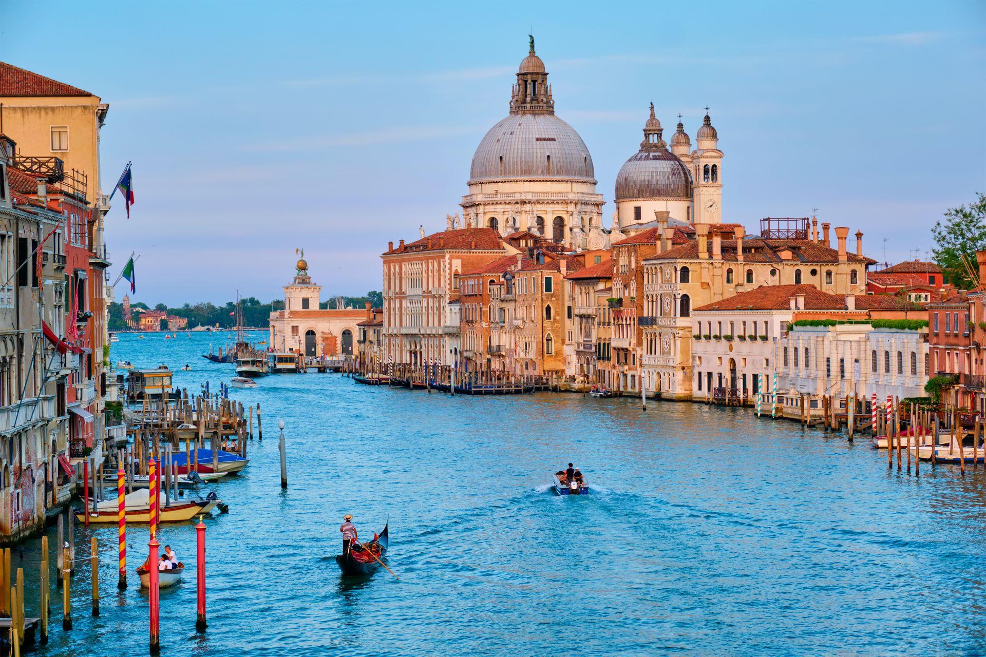 Taxă de 5 euro pentru vizitarea Veneției!