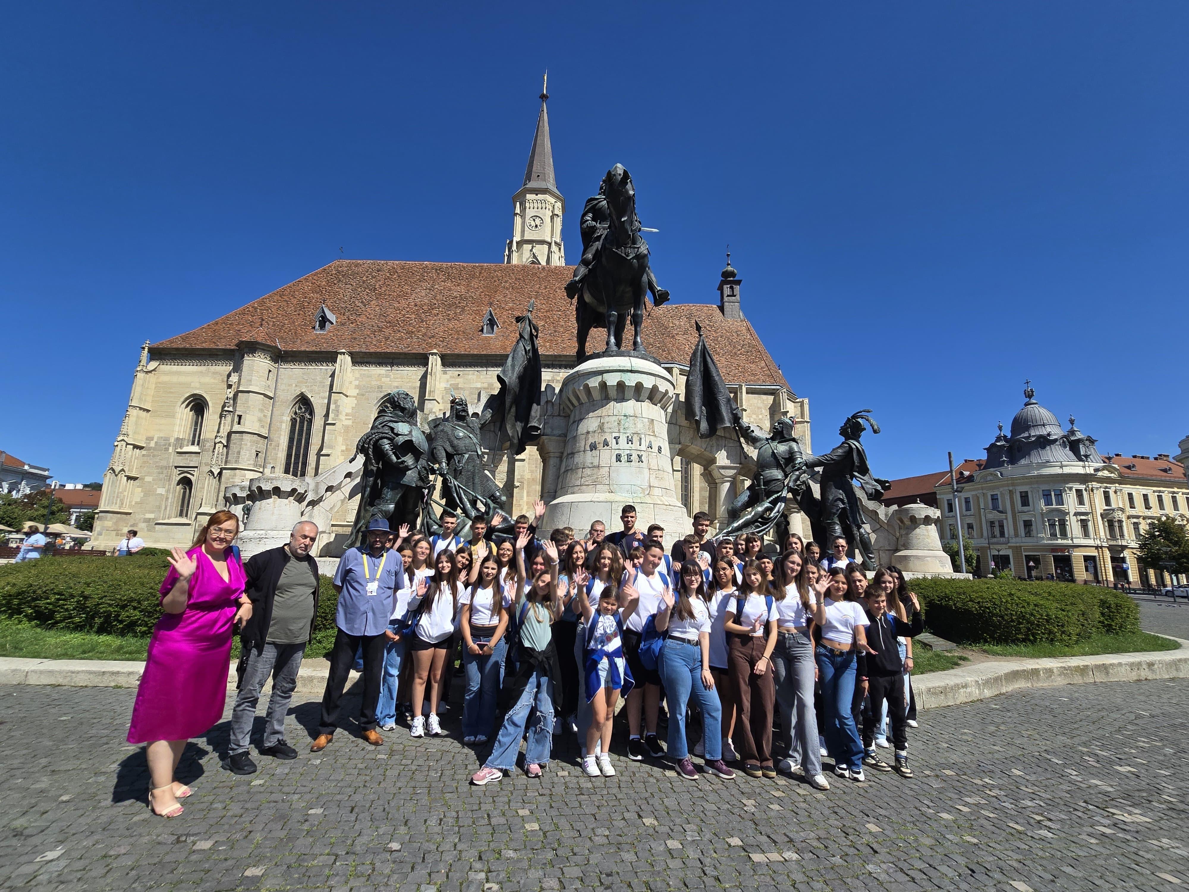 Tururi ghidate gratuite de succes organizate la Cluj de Consiliul Județean