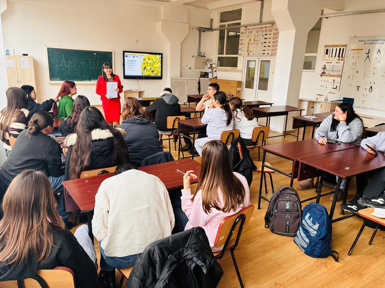 USAMV Cluj și Liceul Tehnologic Agricol Bistrița lansează HUB-ul Educațional ”Clubul AgriSmart”