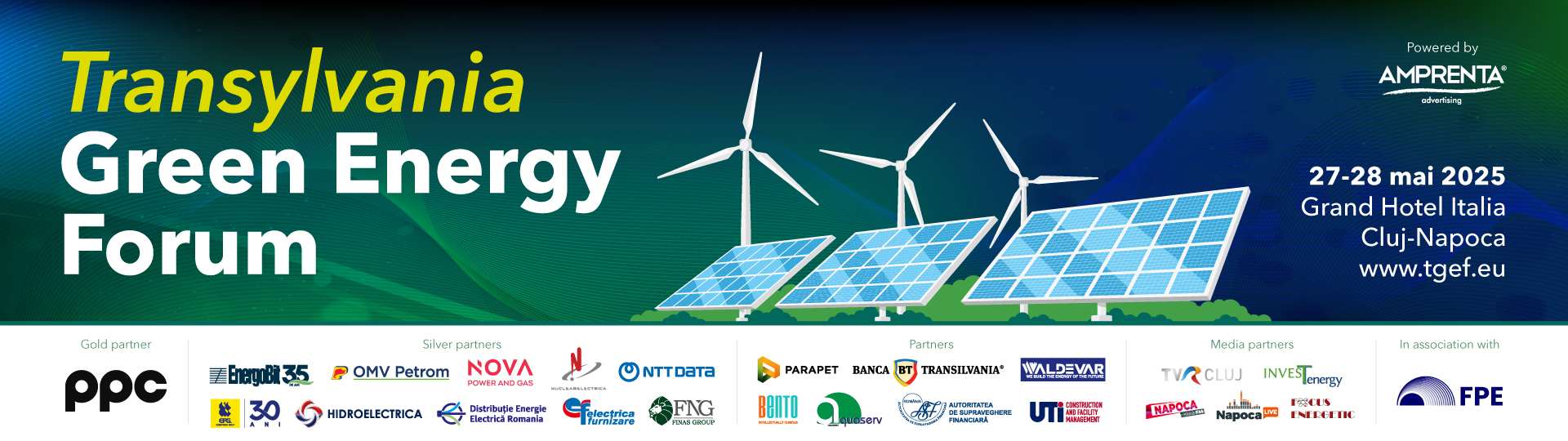 Transylvania Green Energy Forum