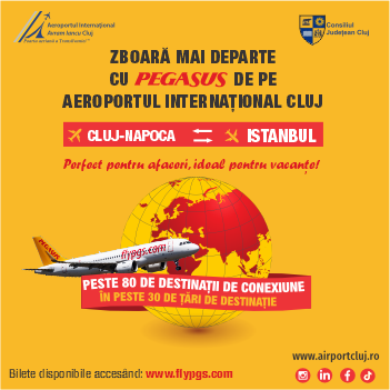 Aeroport Cluj Napoca 