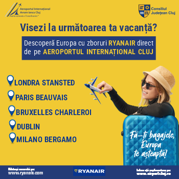 Aeroport Cluj Napoca Zboruri