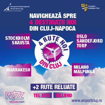 Banner Aeroport Noiembrie 2025