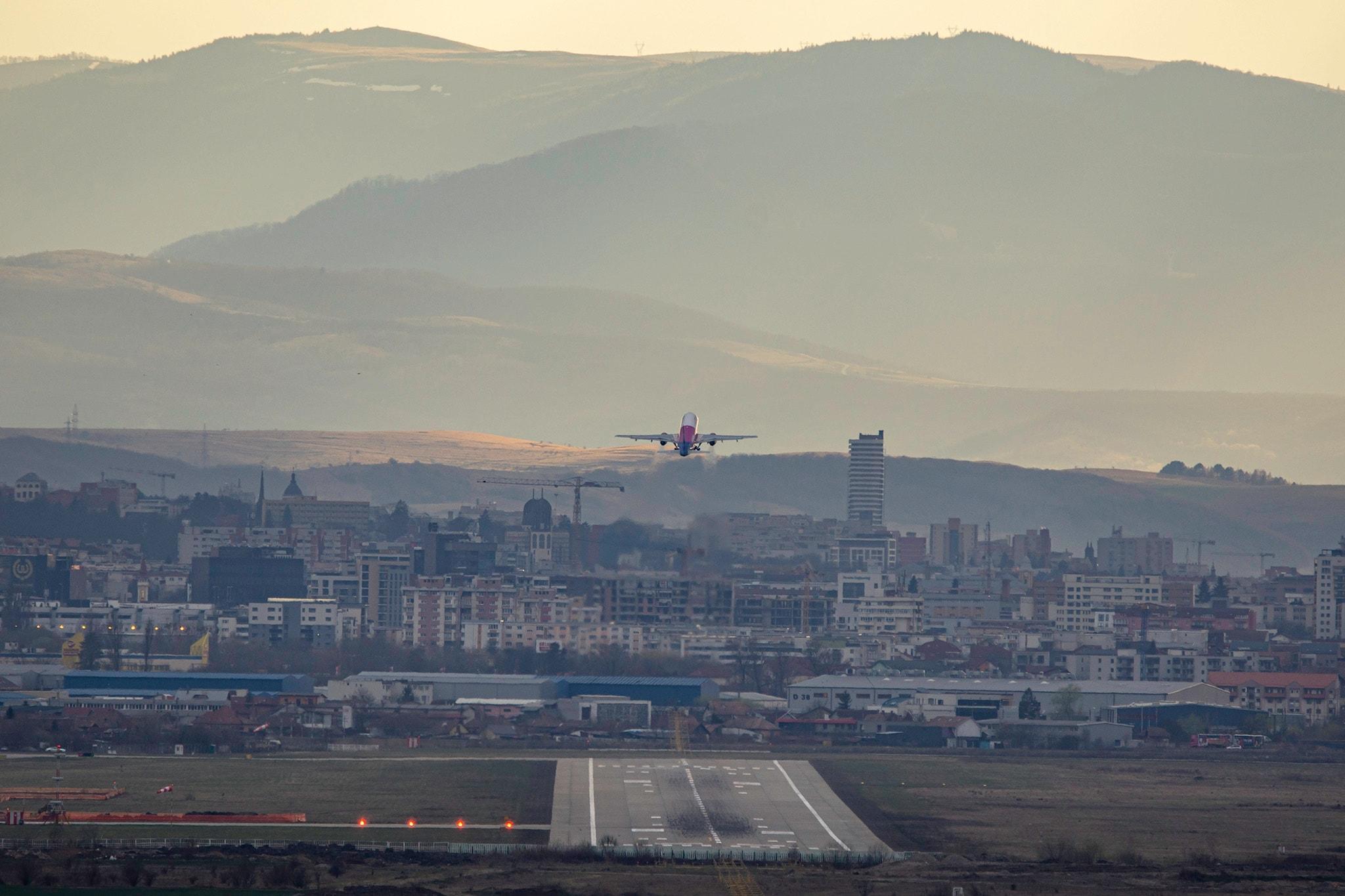 Unde poți călători de pe Aeroportul Internațional Cluj? VEZI lista destinațiilor disponibile