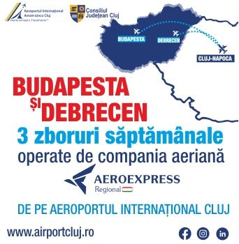 Aeroport Cluj Napoca