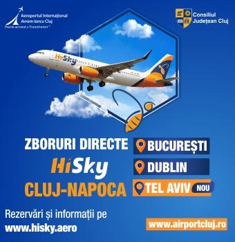 Aeroport Cluj Napoca