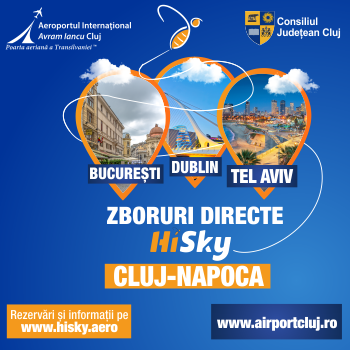 Aeroport Promo Cluj-Napoca - Istanbul