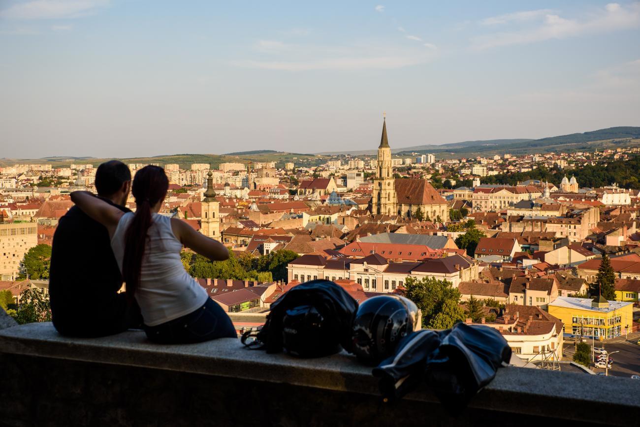 Salariul mediu net în Cluj, cu 40-45% peste nivelul celorlalte judeţe din Regiunea de Vord-Vest