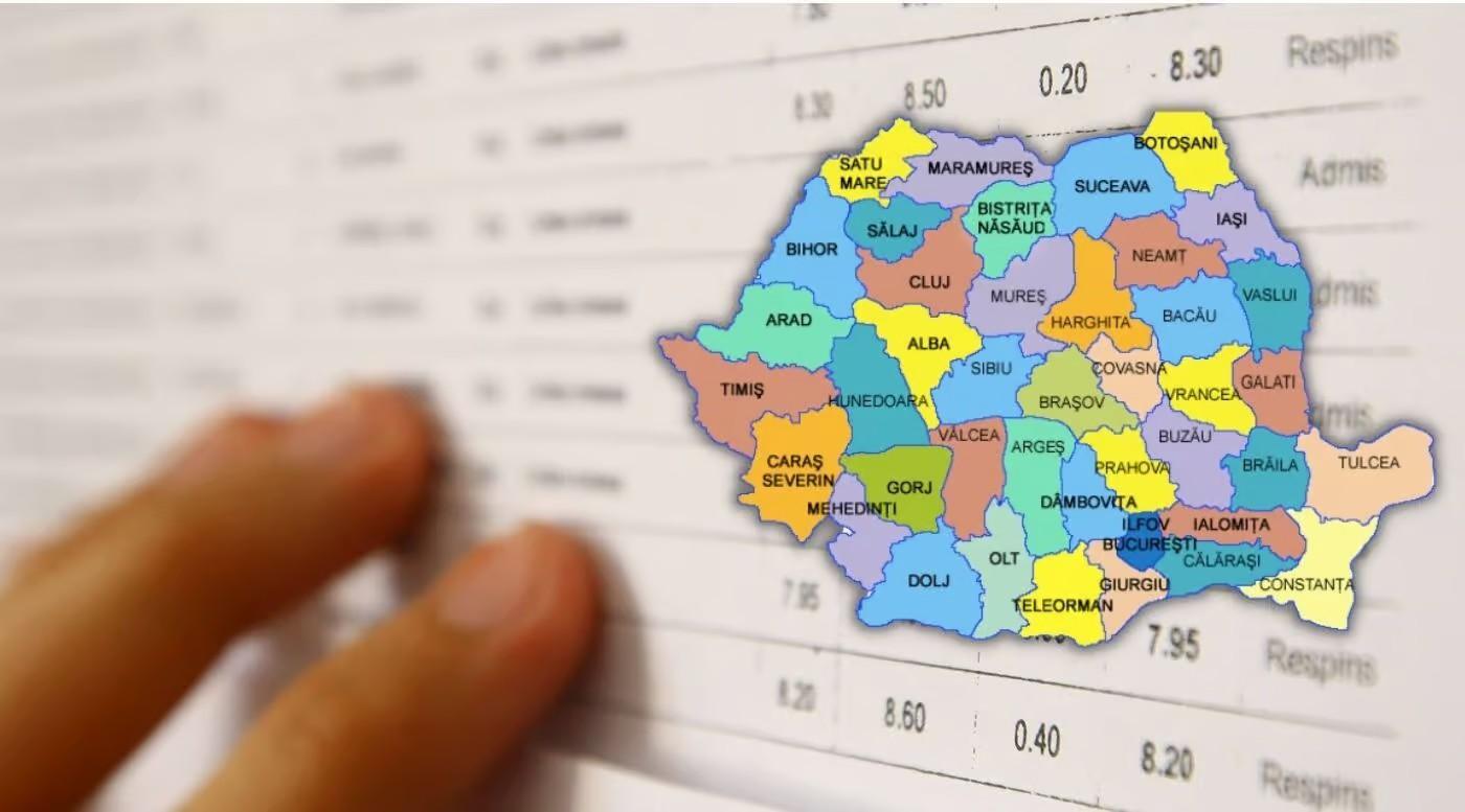Au fost publicate rezultatele finale la Evaluarea Naţională, după contestații