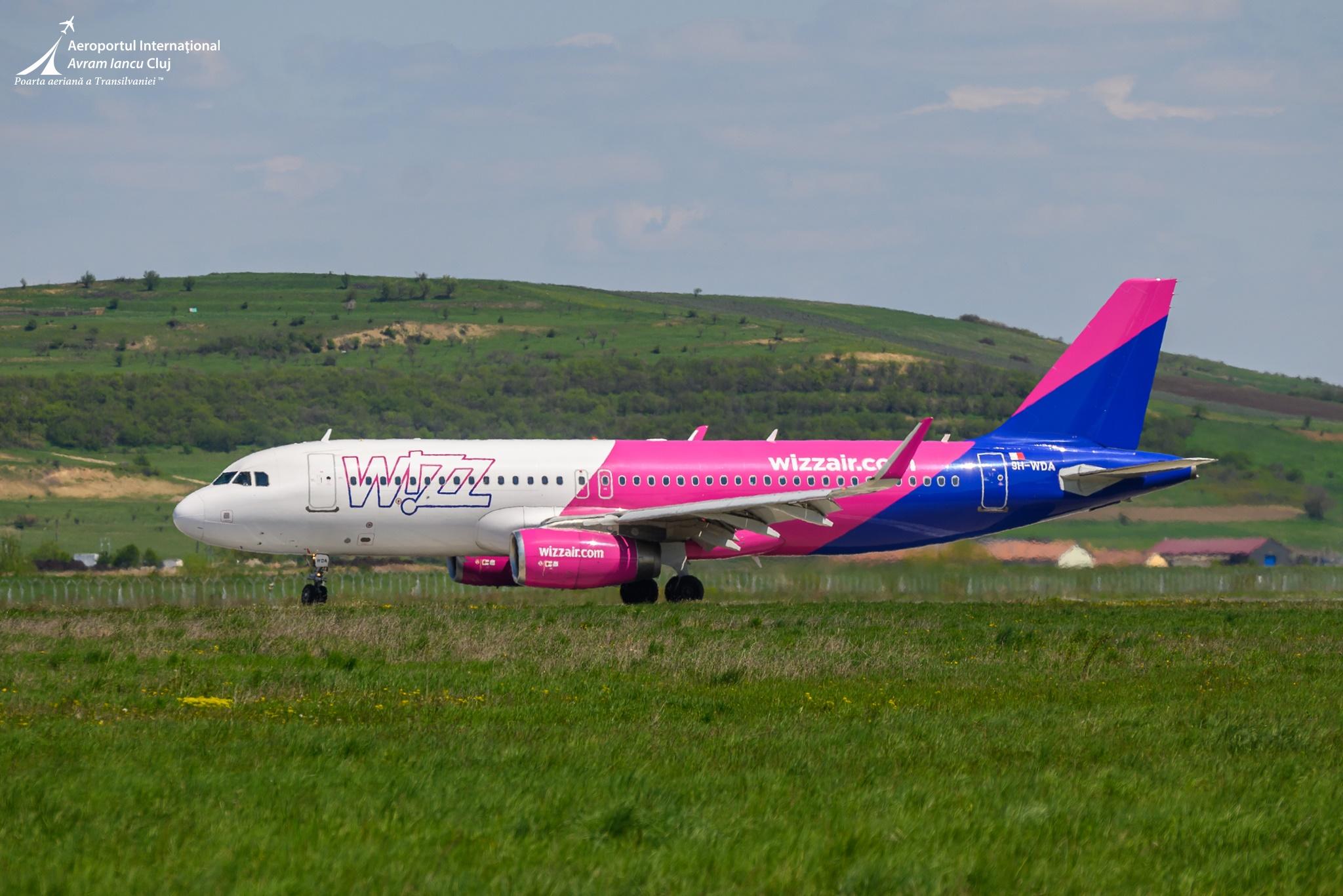 Se reiau cursele spre Tel Aviv de pe Aeroportul Cluj-Napoca