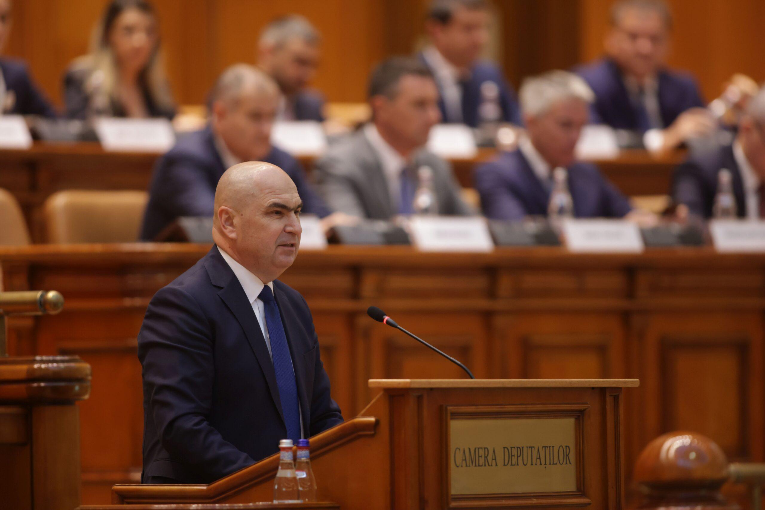 Guvernul Bolojan și-a asumat răspunderea pe pachetul fiscal: „Tot ce am spus se va întâmpla”