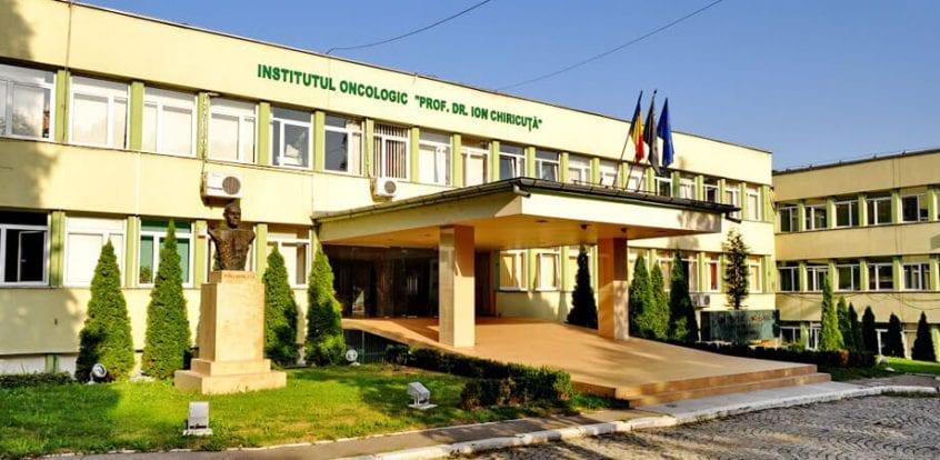 Primele transplanturi medulare la Institutul Oncologic din Cluj