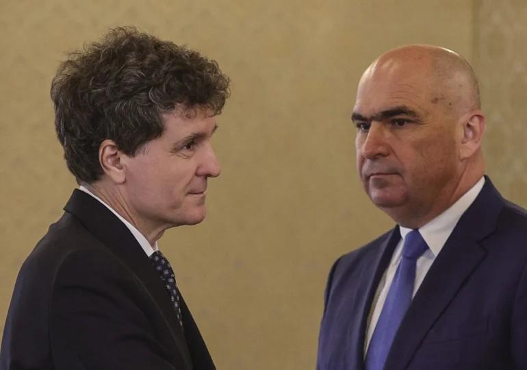 Consultări la Cotroceni/ Bolojan: România are nevoie de un guvern, de un premier credibil
