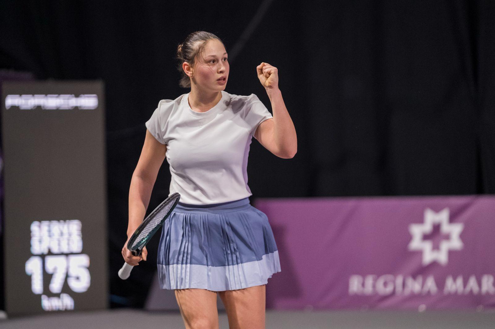 Emma Răducanu şi Sorana Cîrstea au debutat cu victorii la Transylvania Open