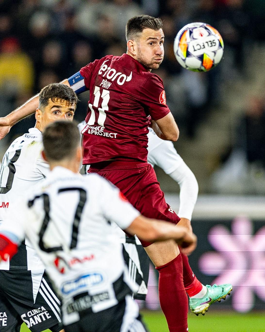 U CLUJ CFR CLUJ