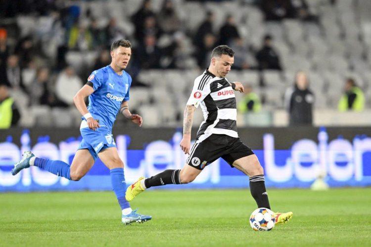 Tensiuni mari cu suporterii înaintea finalei de Cupă dintre U Cluj și U Craiova: „Parcă venise războiul!”