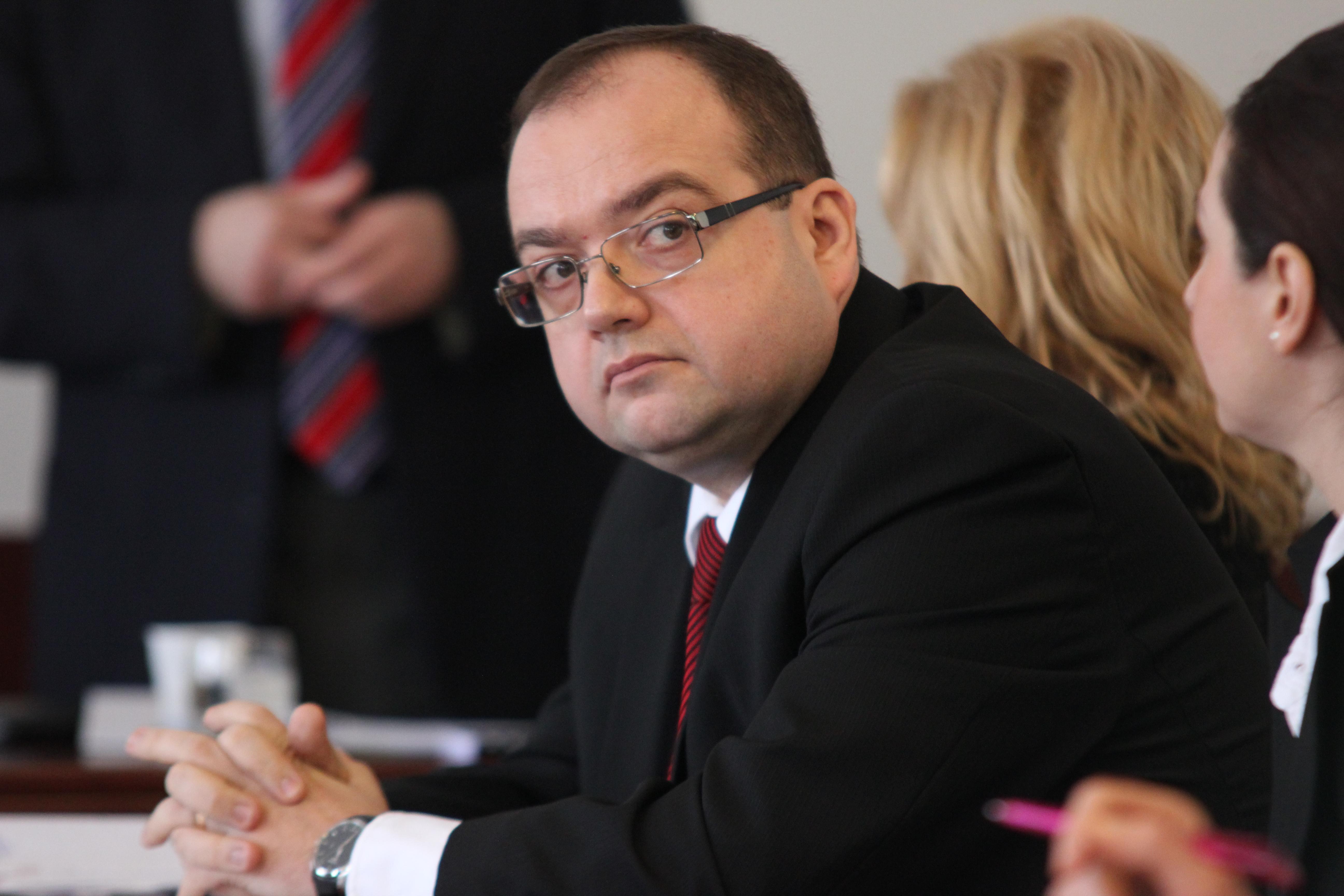 Un clujean în noua echipă de consilieri a președintelui Nicușor Dan