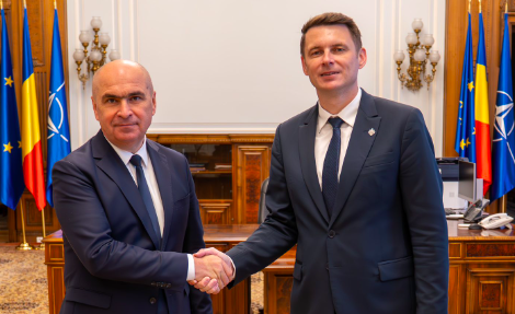 Mircea Abrudean: ”Cred că această coaliţie va merge înainte cu Ilie Bolojan prim-ministru”