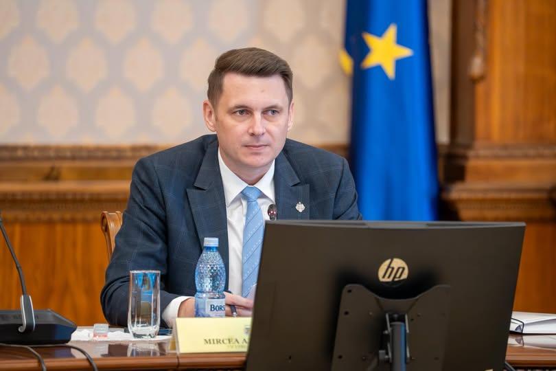 Mircea Abrudean, președintele Senatului: ”Securitatea cetățenilor noștri nu este negociabilă”