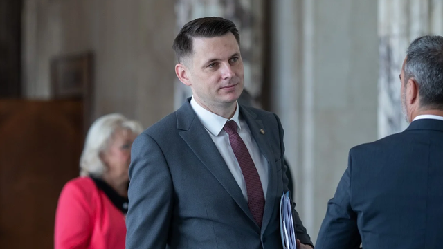 Preşedintele Senatului, Mircea Abrudean, la Summitul Parlamentar al Iniţiativei celor Trei Mări de la Zagreb