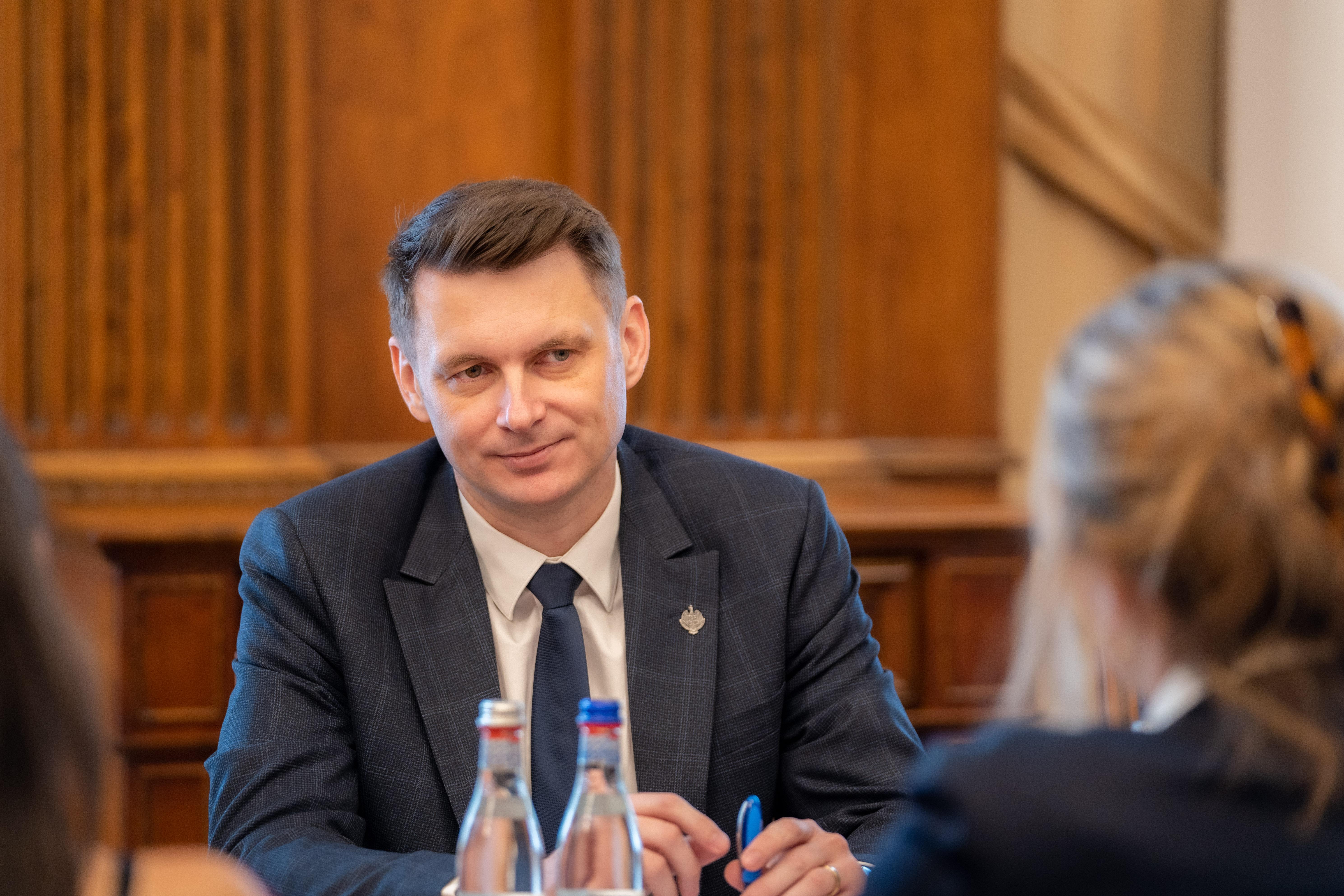 Mircea Abrudean: Nu văd un motiv pentru care n-am avea ordonanţa privind administraţia aprobată în această săptămână