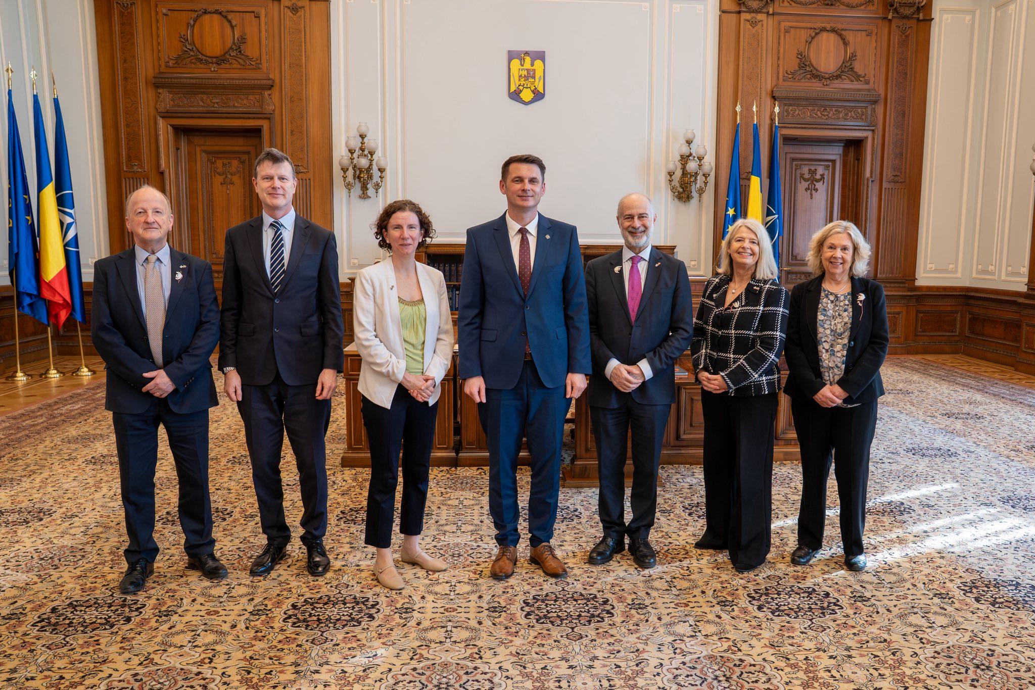 Mircea Abrudean: Regatul Unit al Marii Britanii, unul dintre cei mai apropiaţi aliaţi ai României