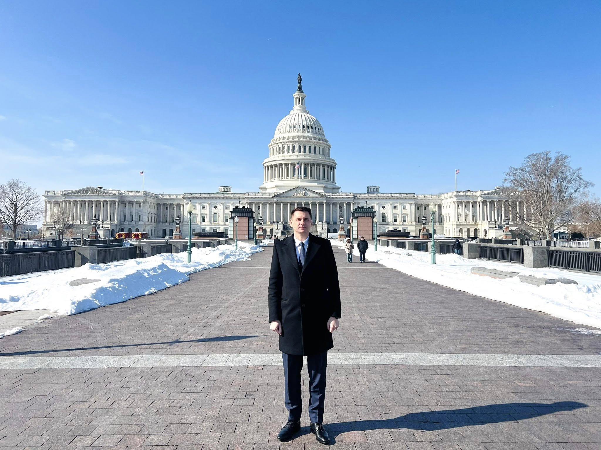 Mircea Abrudean: „Parteneriatul strategic cu SUA este un pilon central în strategia de apărare a României”