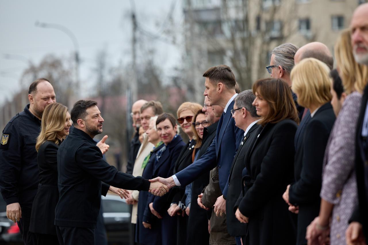 Mircea Abrudean, la Summit-ul de la Bucha dedicat comemorării victimelor masacrului din 2022