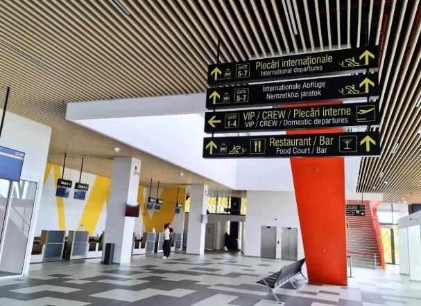 Angajat al ROMATSA la Aerportul Cluj, depistat că a consumat substanţe interzise în timpul serviciului