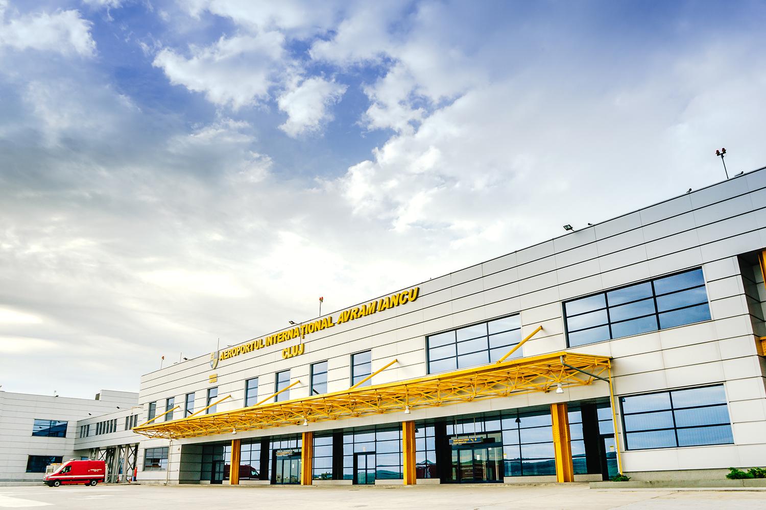 Aeroportul Internațional din Cluj angajează. VEZI postul scos la concurs