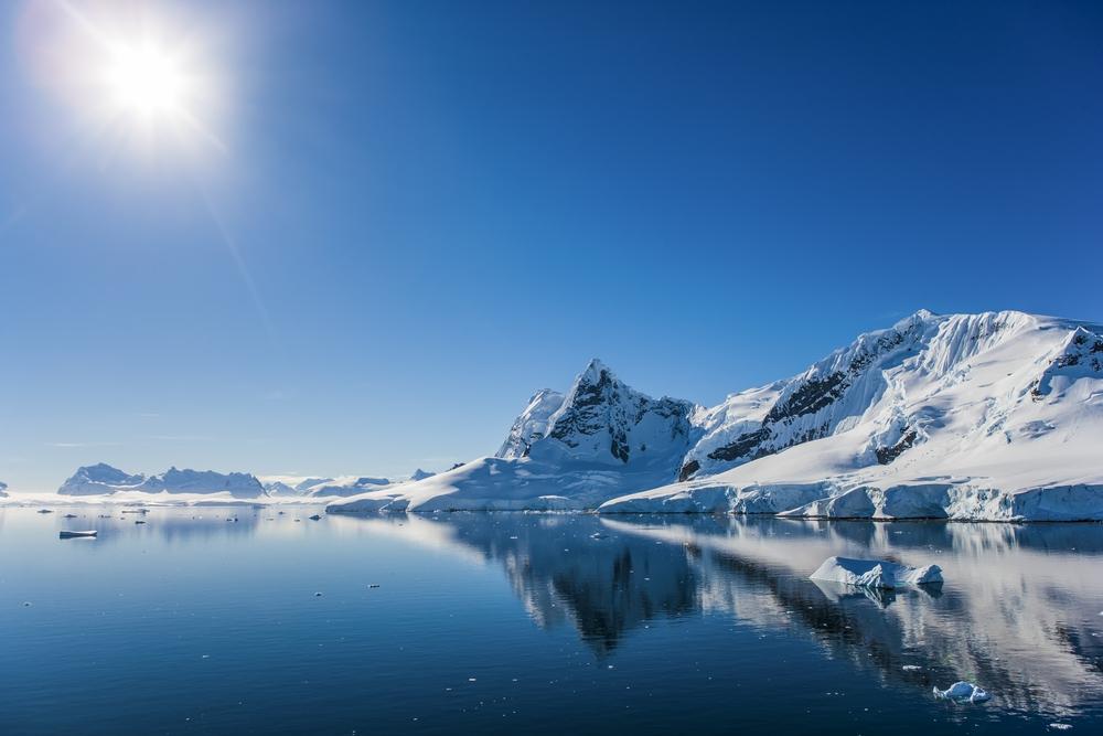 Microplastice, descoperite pentru prima dată în zăpada din Antarctica
