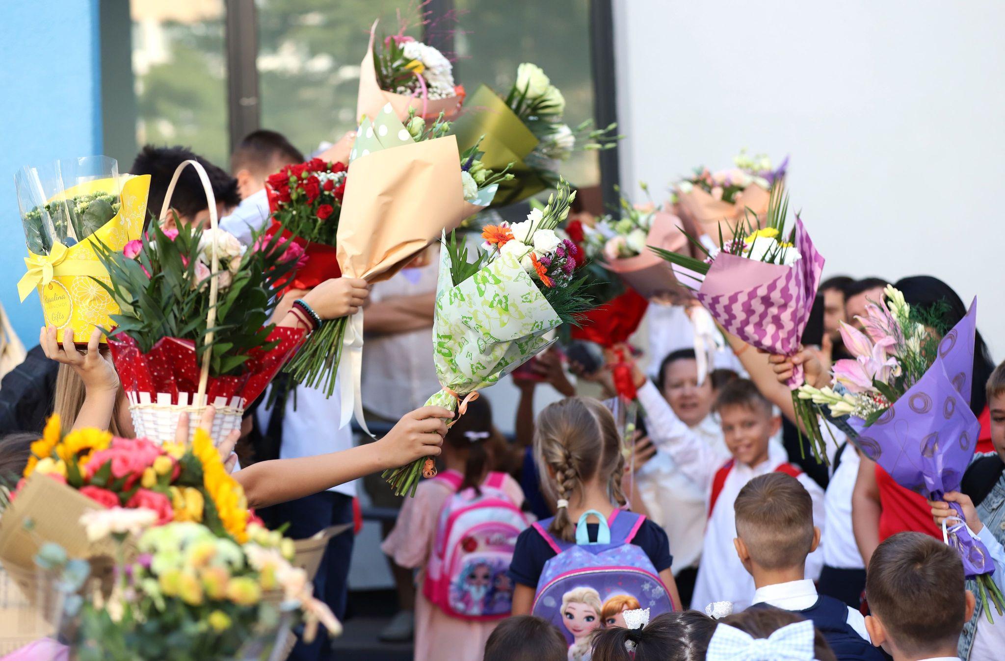 A început școala! Șefa ISJ Cluj: ”Fiecare elev să se simtă în siguranță, respectat, ascultat și valorizat”