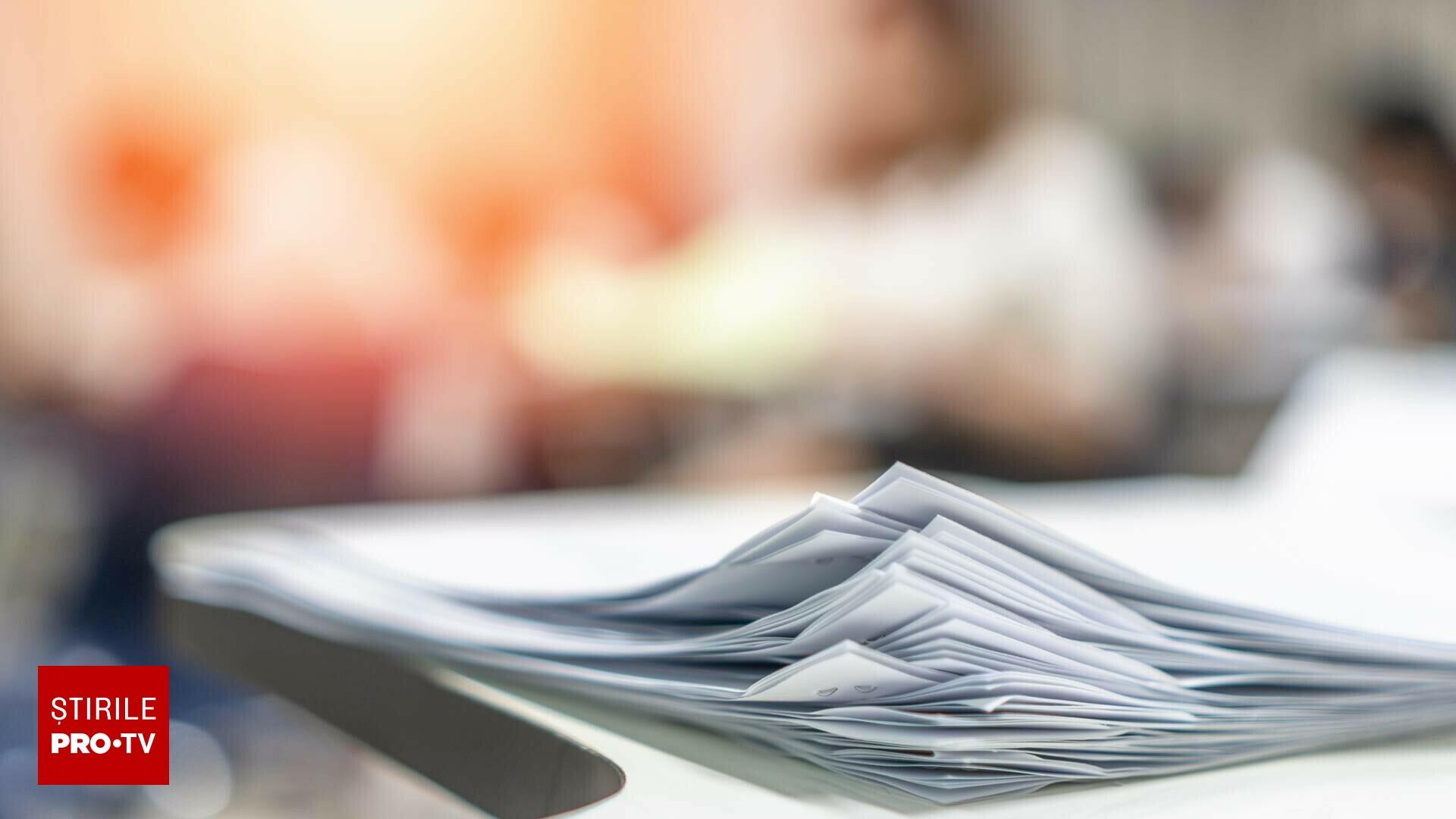 Promovabilitatea la bacalaureat a crescut cu două procente după contestaţii
