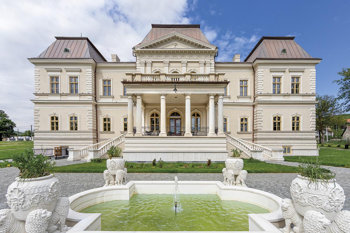 Castelul Bánffy din Răscruci, singurul proiect din România distins cu Premiul European pentru Patrimoniu – Europa Nostra 2026