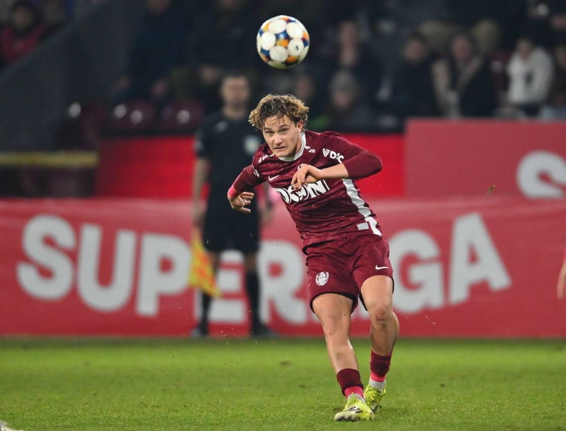 Cotele lui Biliboc, de la CFR, și Coubiș, de la U, au explodat