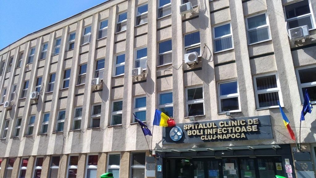 Noi echipamente medicale la Spitalul de Boli Infecţioase Cluj. Investiţie de peste 2,6 milioane lei