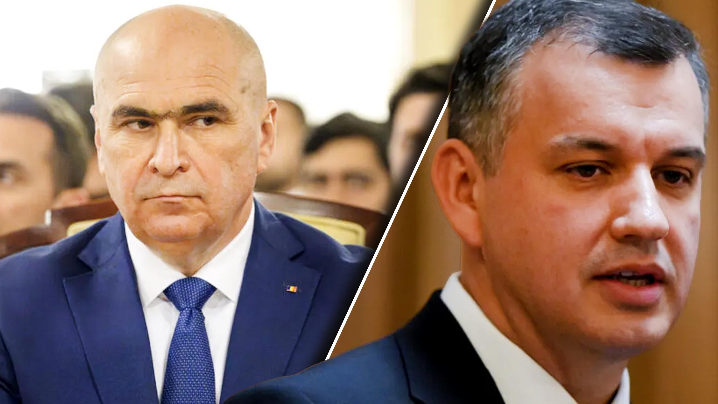 Bolojan: Un Guvern care nu se bazează pe o susţinere politică nu e o soluţie