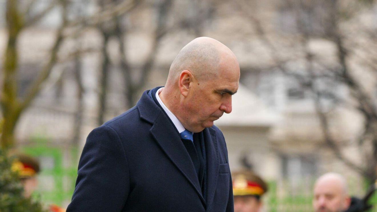 Vot de încredere pentru premierul Bolojan în Biroul Politic Naţional al partidului