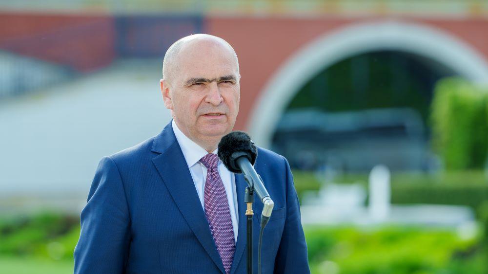 Bolojan: Vom lucra să reconstruim PNL; trebuie gândit și un proiect pentru 2028