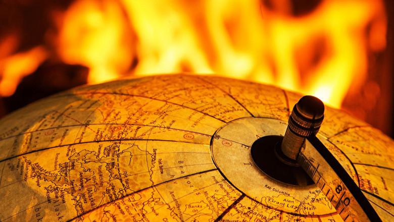 Iulie 2025, a treia cea mai caldă lună iulie înregistrată vreodată pe Pământ