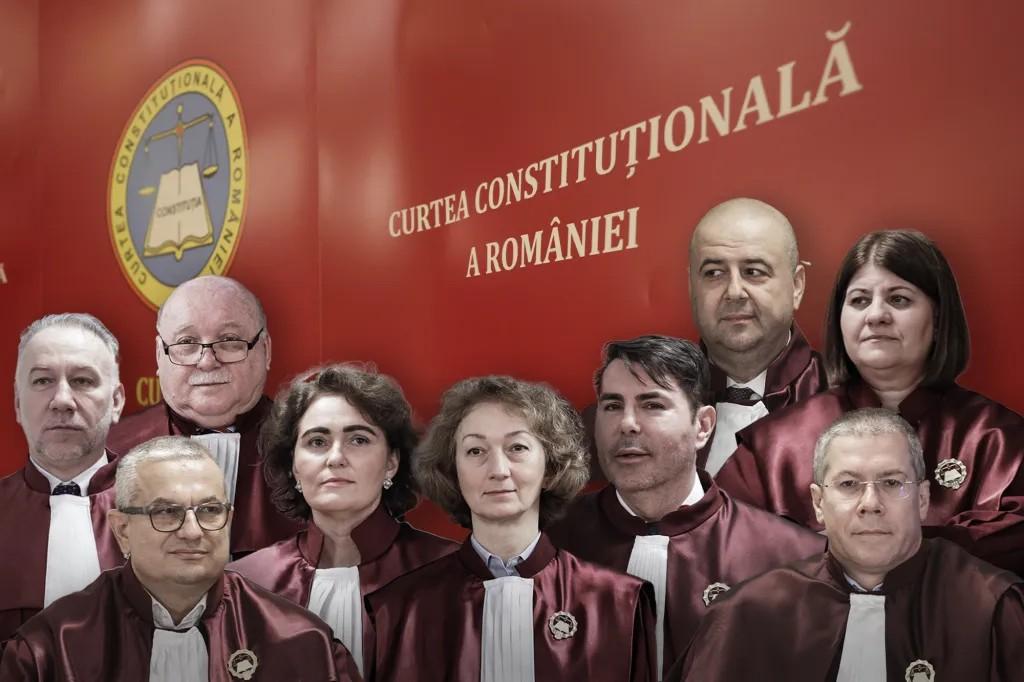 Legea privind pensiile speciale ale magistraților a trecut de Curtea Constituțională!