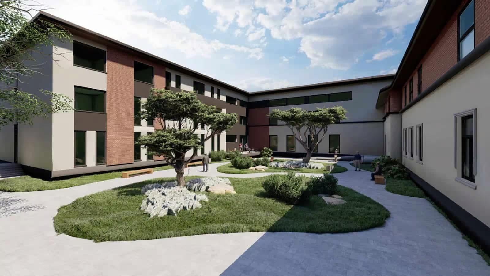 Primăria caută asistente medicale la noul centru pentru vârstnici