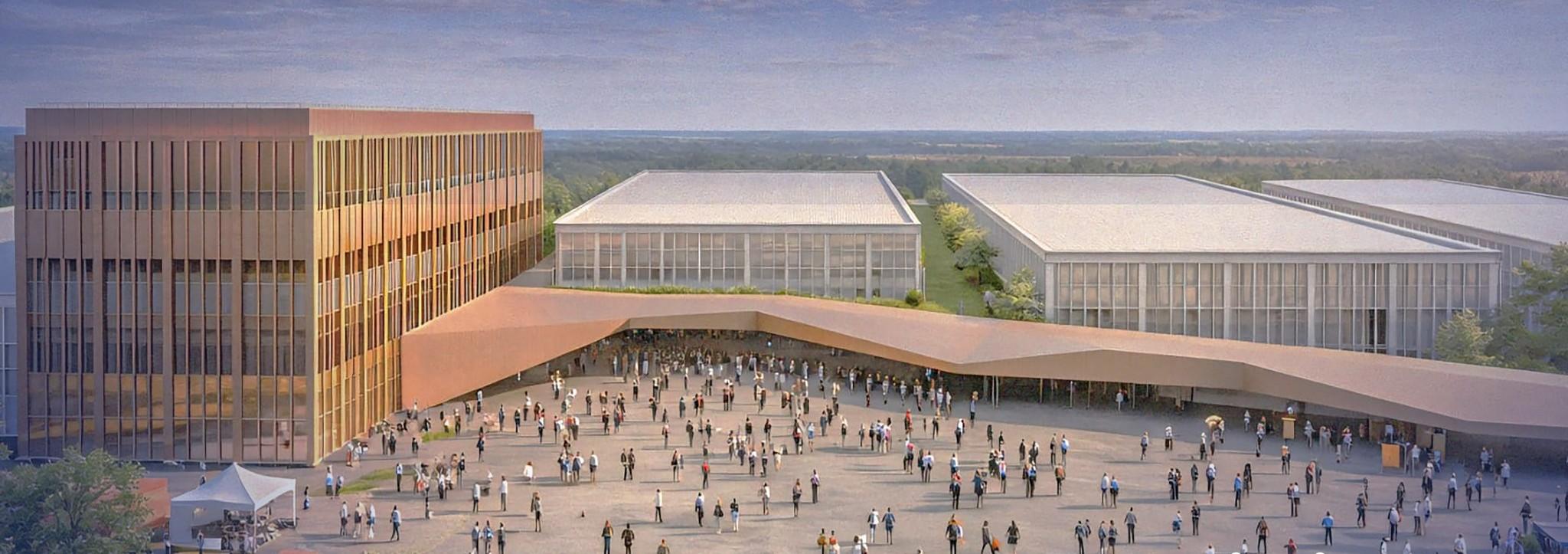 CJ Cluj construiește un centru de conferințe și congrese