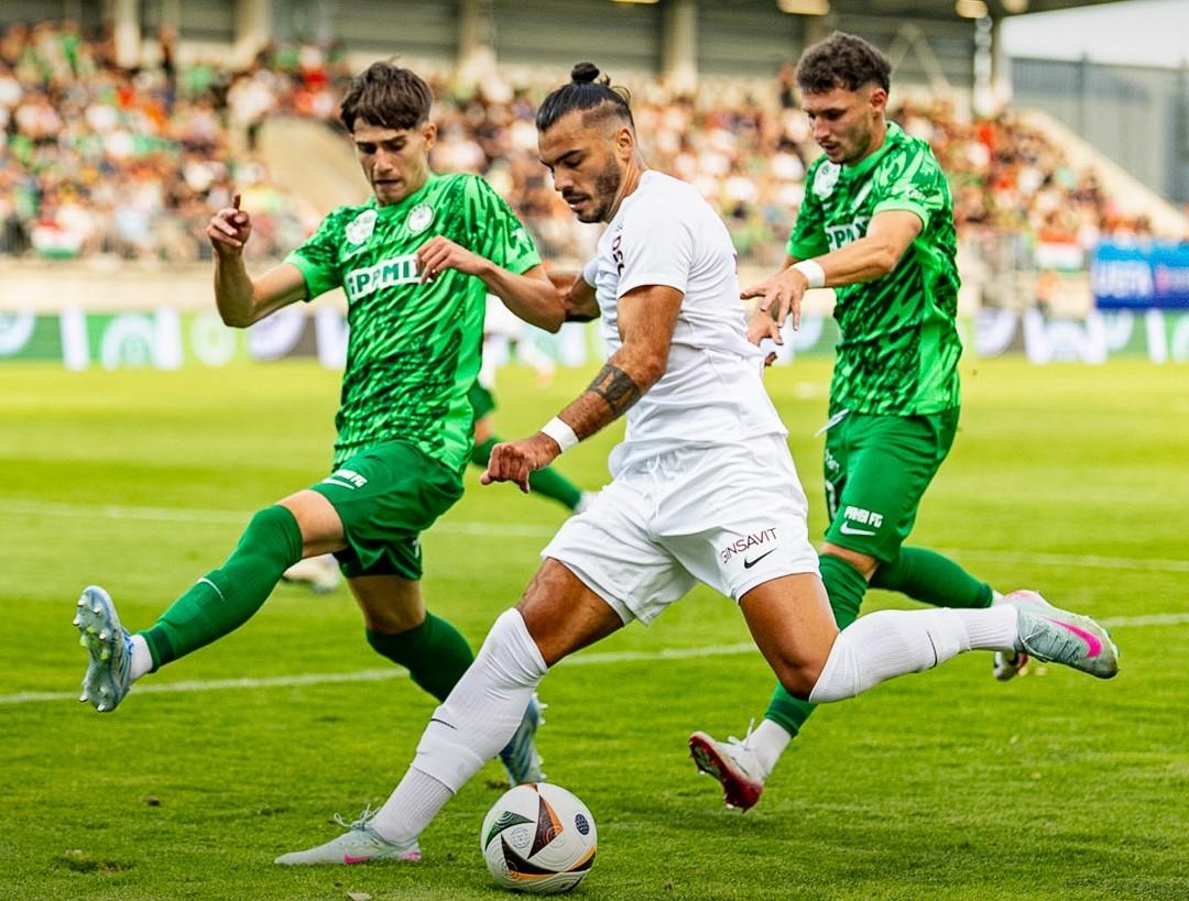 CFR Cluj, debut neconvingător în Europa League