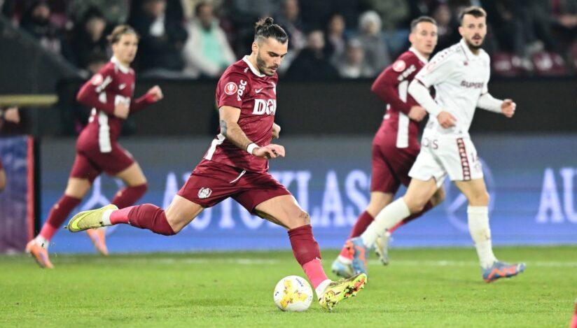 Pancu: ”În acest play-off poți termina pe locul 6, după cum poți și ajunge campioană”