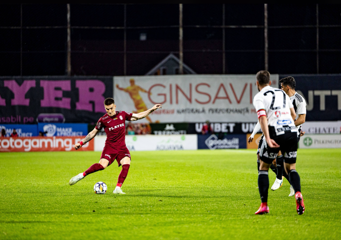 cfr cluj u cluj 4