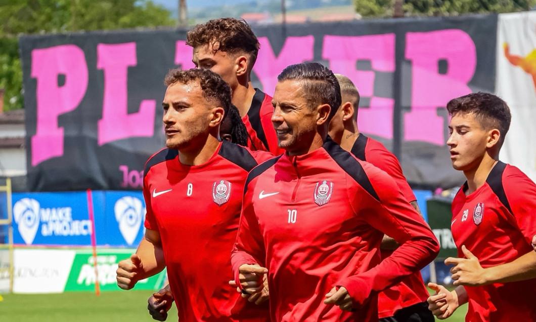 cfr cluj reunire