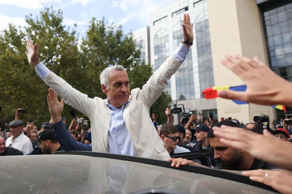 Călin Georgescu, lăsat în libertate de instanţă sub control judiciar