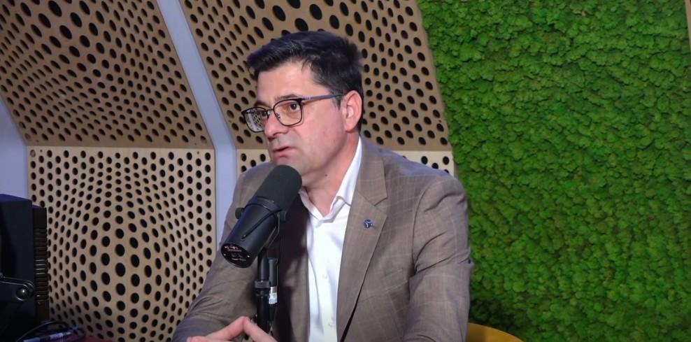 Claudiu Damian, director în cadrul DEER, la Napoca Live: ”Montarea contoarelor inteligente, cel mai amplu program de investiții din istoria companiei” 