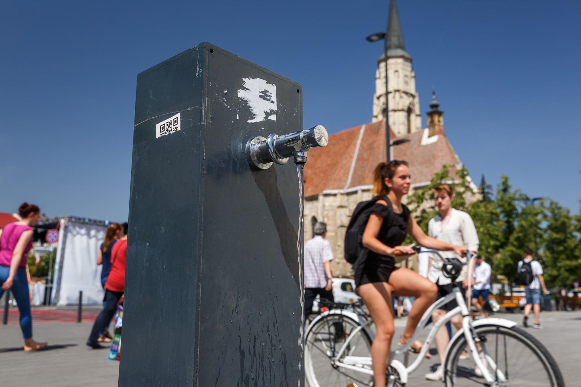 Cod galben de caniculă şi disconfort termic, joi, în 15 judeţe. Canicula se extinde vineri